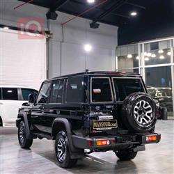 تويوتا لاند كروزر 76